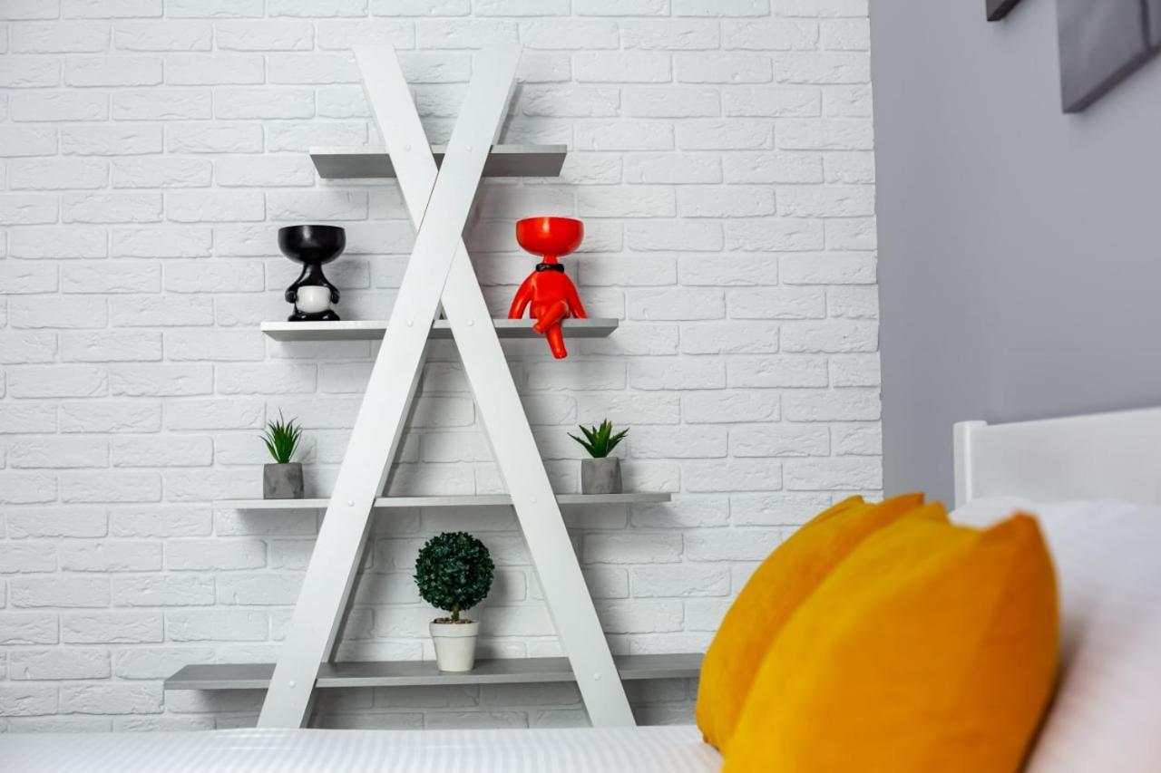 Stylish Apartment In The Center إلفيف المظهر الخارجي الصورة