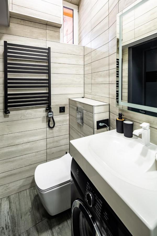 Stylish Apartment In The Center إلفيف المظهر الخارجي الصورة